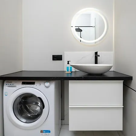 Wschodnia Center By Bookinghost Appartement
