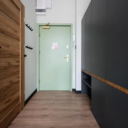 Wschodnia Center By Bookinghost Appartement