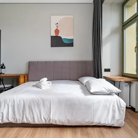 Wschodnia Center By Bookinghost Appartement Łódź