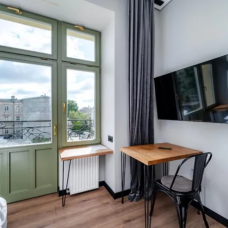 Wschodnia Center By Bookinghost Appartement *
