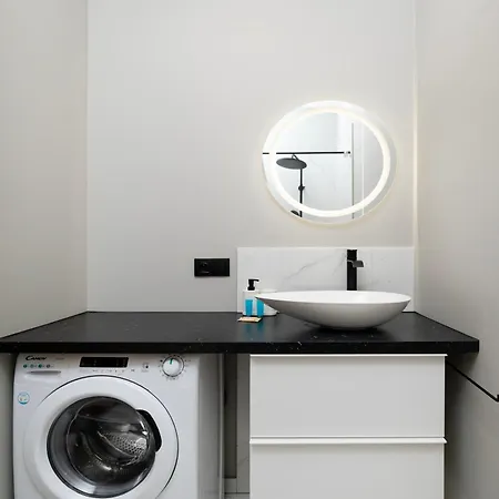 Wschodnia Center By Bookinghost Appartement