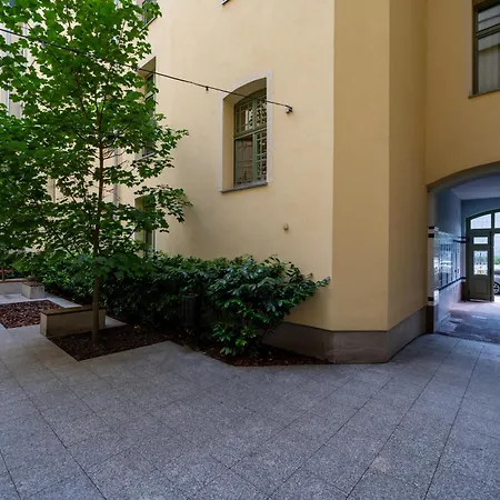 Wschodnia Center By Bookinghost Appartement *