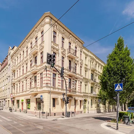Wschodnia Center By Bookinghost Appartement *